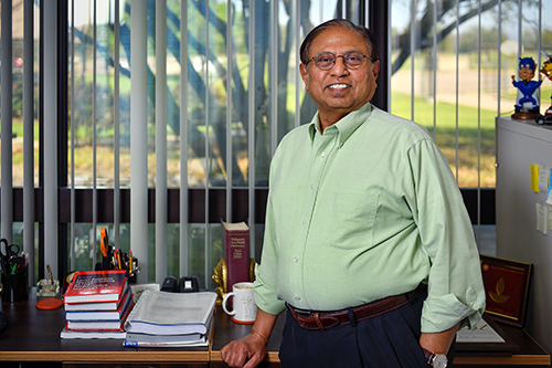 Narendra B. Dahotre, Ph.D.